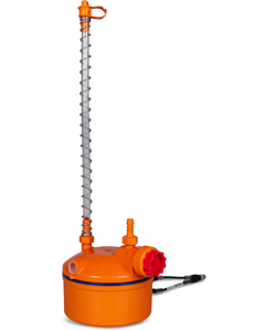 Pressure regulator L3260-02 f/EPC wo/additional parts 1.5bar